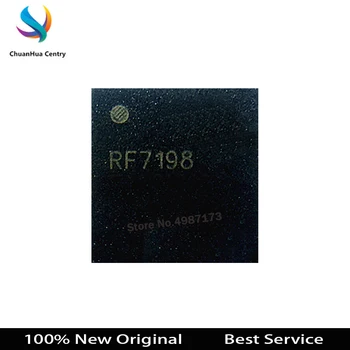 1 Ks RF7198 RF7196D 100% Nový Zesilovač IC, PA Čip, Originální Skladem