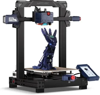 100% AUTENTICKÉ 3D Tiskárny, ANYCUBIC LeviQ Smart Vyrovnání FDM Tiskárny s Odnímatelné Pružinové Oceli Vyhřívané Lůžko