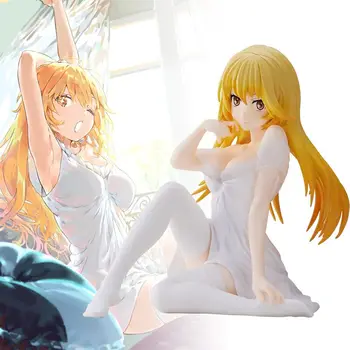 11cm Určité Vědecké Railgun Údaje Shokuhou Misaki Obrázek Sexy Dívky Hentai Anime Figurka Dívky PVC Panenka Dárek Hračka