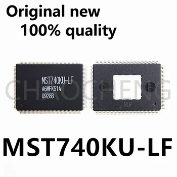 (2-5ks)100% Nové MST740KU-JESTLI QFP-156 Chipset