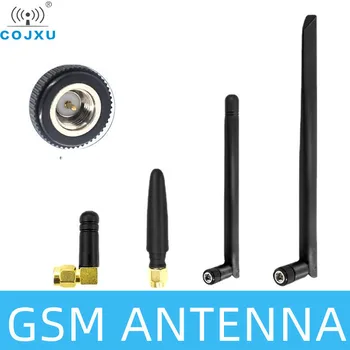 2ks NB GSM 3G Wifi Anténa SMA-J 2-6dbi COJXU Gumové Sucker Anténa Všesměrová Wifi Anténa pro Bezdrátový Modul Modemu