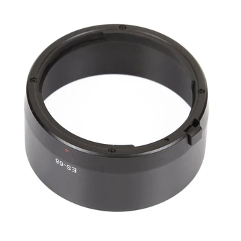 3X Bajonet Mount Lens Hood Pro Canon Ef 50Mm F1.8 STM (Nahradit Pro Canon Es-68)