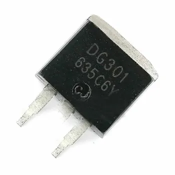 5 Ks DG301 LCD SMD MOSFET-263