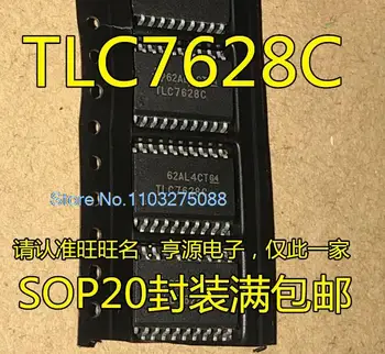 (5KS/LOT) TLC7628C TLC7628CDWR TLC7628CDWR SOP20 Nové Originální Skladem Power chip