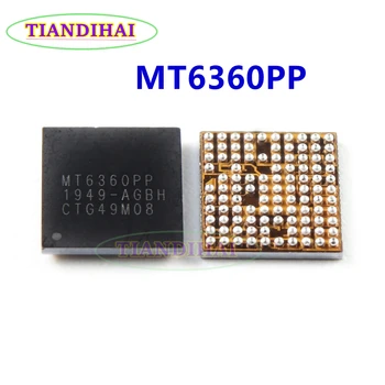 5kusů MT6360PP Power management ic MT6360 Napájení ic čip PMIC