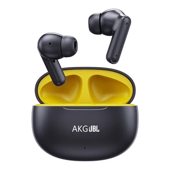 AKGJBL T80S TWS ENC Bluetooth5.3 Sluchátka ANC Bezdrátový In-Ear Headset Aktivní potlačení Šumu Sport, Stereo Zvuk, Sluchátko S Mikrofonem