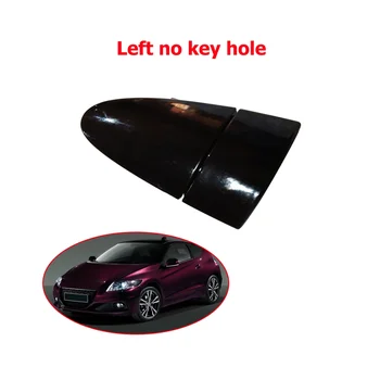 Auto Dveře Vnější Klika Komplet s & Žádný Klíč Otvor pro CRZ -Z ZF1 ZF2 2011-2015 72141--003ZE RH 72181--G01ZC LH