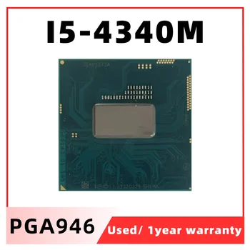 Core I5-4340M CPU procesor FCPGA946 2.90 GHz-3.60 GHz L3=3M I5-4340M
