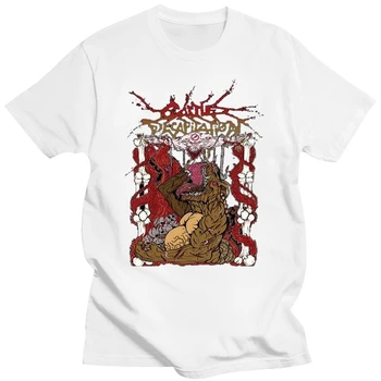 DOBYTEK DEKAPITACE - Americké deathgrind kapela T_shirt - velikostí S až 6XL