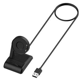 Dock Nabíječka Adaptér Pro Ticwatch Pro 3 USB Nabíjecí Kabel Kabel Pro Ticwatch Pro3 Chytré Hodinky Příslušenství 1M