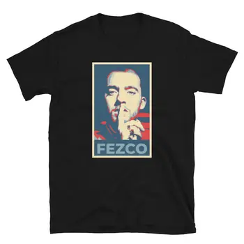 Fezco - Angus Cloud - Euforie Krátký Rukáv Unisex Triko