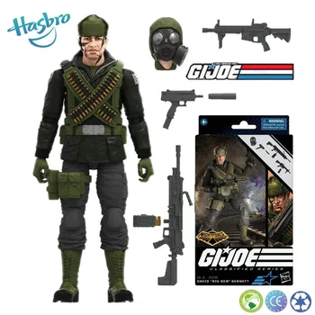 Hasbro G. I. Joe Klasifikovány Řady-Viper a Nightforce David Big Ben Bennett Obrázek Sběratelskou Model Hračky Pre-prodej