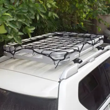 Hot prodej nákladní nosič zavazadel auto střešní koš pro Toyota Prado