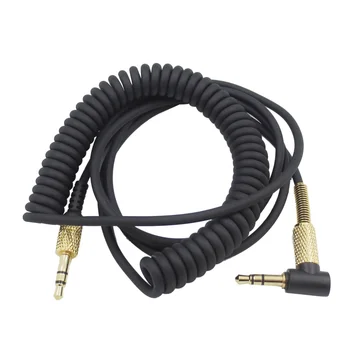 Jarní Audio Kabel, Kabel Line pro Marshall Major II 2 Monitor Bluetooth Sluchátka(Bez MIKROFONU)