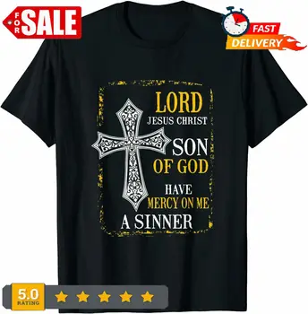 Ježíš Modlitba Východní Ortodoxní A Katolické Křesťanské Víry T-shirt