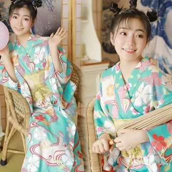 Kimono Žena 2023 Japonské Kimono Cardigan Cosplay Tričko Halenka Japonské Yukata Ženy Letní Plážové Kimono Fotografie Oblečení