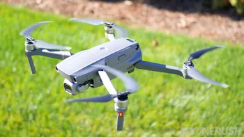 LETNÍ PRODEJ NA Nové Originální Outdoorové Aktivity DJI Vzduchu 2S Létat Více Combo - Dron s 3-Axis Gimbal Fotoaparát, 5.4. K Video
