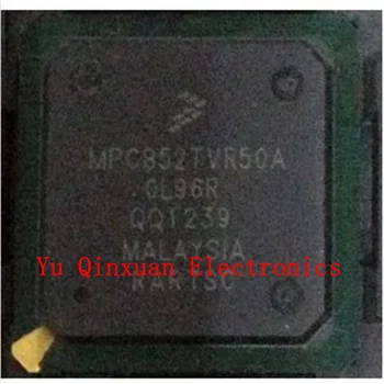 MPC852TVR50A BGA-256 Provozní teplota 0℃ ~ 95℃, nové originální skladem
