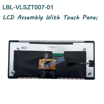 Náhradní Dotykový LCD Modul In-Dash 12.3 Palcový LCD Monitor LBL-VLSZT007-01 WT8611A-01-AM103