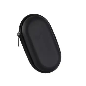 Přenosný Mini Skladování Taška Pro Sluchátka, Nabíjecí Kabel Cestovní Nabíječka EVA Pouzdro na Přenášení