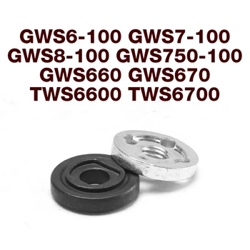 Tiskové Desky Příslušenství Náhradní Bosch GWS6-100 7-100 GWS8-100 GWS750-100 GWS660 670 TWS6600 6700 úhlová Bruska Upínací