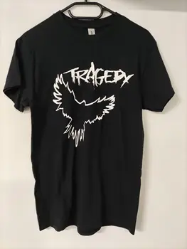 TRAGÉDIE tričko Hardcore Punk D-beat Crust Anti-cimex