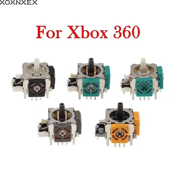 XOXNXEX 3D Analogové Palec Hole Senzor Modul Potenciometr pro PlayStation3 Pro PS2 Slim Ovladač pro XBox 360